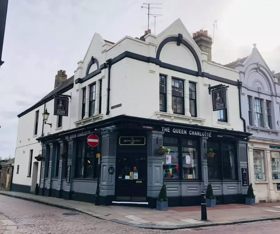 The Queen Charlotte Pub